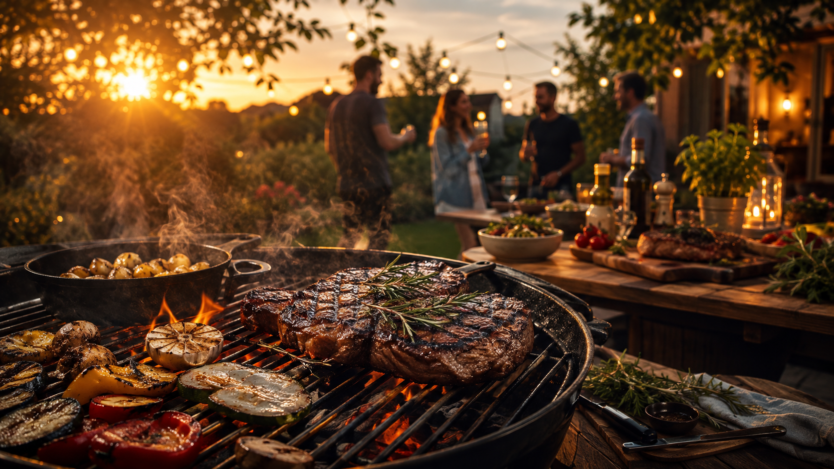 Rozgość się w GrillCity.