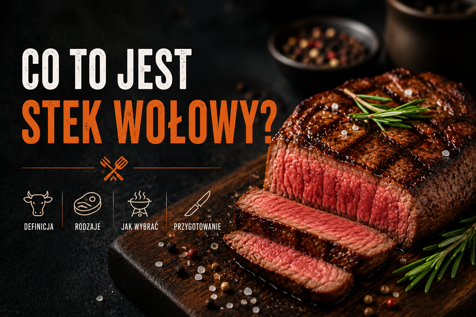 Co to jest stek wołowy?
